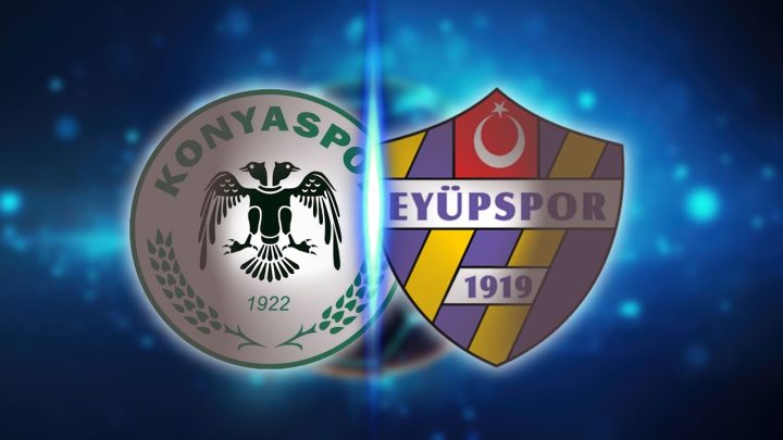 Eyüpspor – Konyaspor Maçı Saat Kaçta?