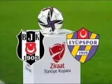 Beşiktaş – Eyüpspor Maçı Saat Kaçta? Hangi Kanalda?