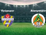 Eyüpspor – Alanyaspor Maçı Saat Kaçta? Hangi Kanalda?