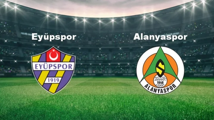 Eyüpspor – Alanyaspor Maçı Saat Kaçta? Hangi Kanalda?
