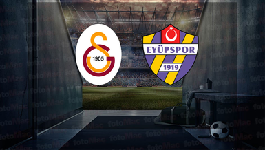 Eyüpspor – Galatasaray Maçı Saat Kaçta? Hangi Kanalda?