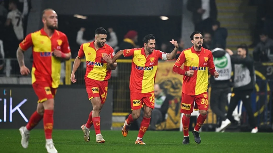 Eyüpspor – Göztepe Maçı Saat Kaçta? Hangi Kanalda? Eyüpspor – Göztepe Maçı Saat Kaçta? Hangi Kanalda?