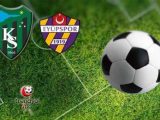 Kocaelispor – Eyüpspor Maçı Saat Kaçta? Hangi Kanalda?