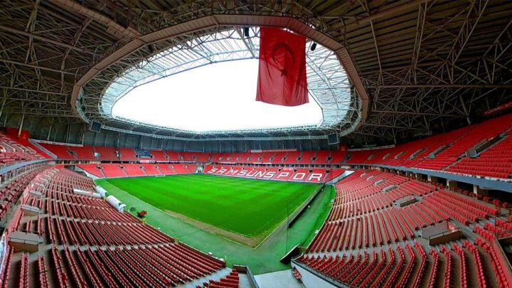 Samsunspor – Eyüpspor Maçı Saat Kaçta? Hangi Kanalda?