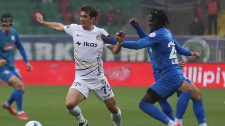 Çaykur Rizespor – Eyüpspor Maçı Saat Kaçta? Hangi Kanalda?