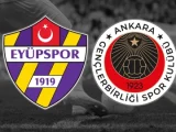 Gençlerbirliği – Eyüpspor Türkiye Kupası Maçı Saat Kaçta? Hangi Kanalda?