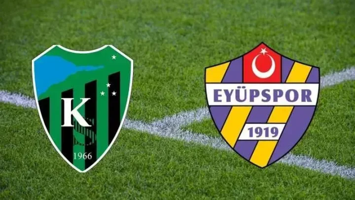 Eyüpspor – Kocaelispor Maçı Saat Kaçta? Hangi Kanalda?