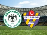 Eyüpspor – Konyaspor Türkiye Kupası Maçı Saat Kaçta? Hangi Kanalda?
