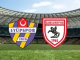 Eyüpspor – Samsunspor Maçı Saat Kaçta? Hangi Kanalda?