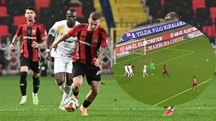 Eyüpspor – Gaziantep FK Maçı Saat Kaçta? Hangi Kanalda?