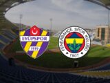 Fenerbahçe – Eyüpspor Maçı Saat Kaçta? Hangi Kanalda?